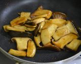 エリンギの醤油炒め～お弁当にも◎作り方5写真