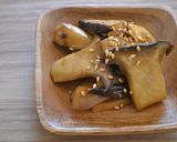 エリンギの醤油炒め～お弁当にも◎作り方6写真