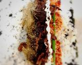 我が家の韓国風海苔巻作り方3写真