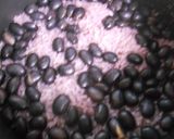 黒豆の炊き込みご飯作り方9写真