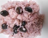 黒豆の炊き込みご飯作り方11写真