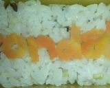 パンダの「Yonda?くん」キャラ弁★作り方7写真