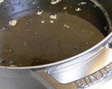 短時間煮込むだけ♪艶やか柔らか★黒豆煮★作り方3写真