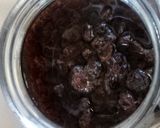 ドライフルーツ&レーズン　ラム漬け作り方5写真