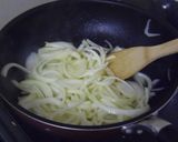 大麦の粉を使ったグラタン☆作り方1写真
