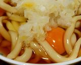 おろしゆずうどん作り方7写真