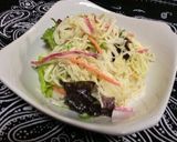 サラダ素麺作り方2写真