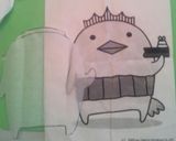バリィさん デコレーションケーキ②作り方1写真