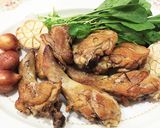 真っ当なローストチキン作り方12写真