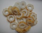 余り物で！ちくわと卵のスープ♪作り方1写真