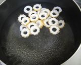 余り物で！ちくわと卵のスープ♪作り方4写真