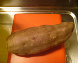 簡単おせち☆栗きんとん作り方1写真
