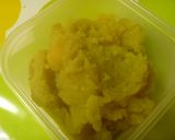 簡単おせち☆栗きんとん作り方21写真