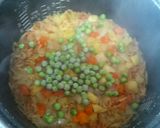 炒めて炊飯器で！俺流の和風カレーピラフ作り方6写真