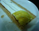 簡単☆パイシートでモンブラン☆作り方7写真