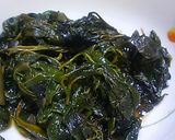 常備菜◎葉なんばんの佃煮作り方4写真