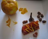 干し柿の柚子巻き作り方6写真