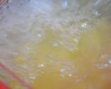 ✿鶏肉と椎茸の溫♥ミルクスープパスタ✿作り方2写真