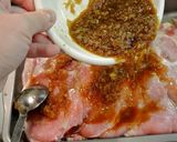 我が家の豚の生姜焼き作り方3写真