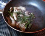 豚とピーマンのみそチーズ炒め作り方3写真