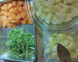 体が喜ぶ野菜スープ作り方2写真