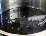 おせちに！圧力鍋ｄｅ我が家のシンプル黒豆作り方5写真