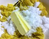 超簡単...丼で.. 栗きんとん作り方6写真