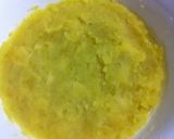 超簡単...丼で.. 栗きんとん作り方14写真