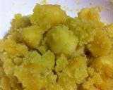 超簡単...丼で.. 栗きんとん作り方17写真