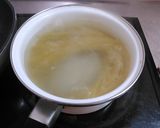 ハンバーグパスタ作り方5写真