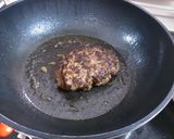 ハンバーグパスタ作り方6写真