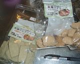 ベジタリアンの肉丼！作り方1写真