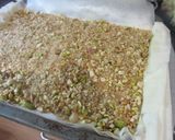 ナッツのパイ「Ｂａｋｌａｖａ」作り方15写真
