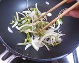 ハンバーグパスタ作り方9写真