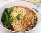 おいしい手作り黒胡麻擔擔麵（担々麺）作り方6写真