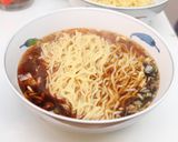 おいしい手作り黒胡麻擔擔麵（担々麺）作り方5写真