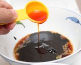 おいしい手作り黒胡麻擔擔麵（担々麺）作り方3写真