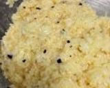 カンタン！あっさり塩糀昆布チャーハン作り方2写真