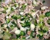カンタン！あっさり塩糀昆布チャーハン作り方3写真
