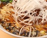 おいしい手作り黒胡麻擔擔麵（担々麺）作り方7写真