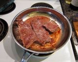 ガッツリ★魁！男ステーキ丼作り方5写真