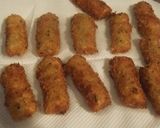 牛蒡のカリッと揚げ作り方5写真