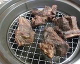 薫製スペアリブ〜お酒のお供に作り方6写真