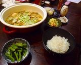 スタミナたっぷりモツ煮だよ作り方13写真