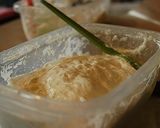 こねないパン★ホシノ天然酵母作り方3写真