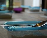 こねないパン★ホシノ天然酵母作り方4写真