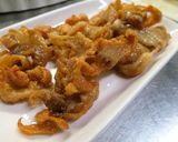 鶏皮のロースト作り方3写真
