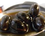 短時間煮込むだけ♪艶やか柔らか★黒豆煮★作り方7写真
