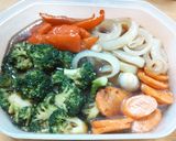 野菜嫌い克服！超簡単！野菜のおひたし作り方3写真