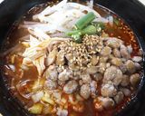 ねばねばボリュームラーメン作り方3写真